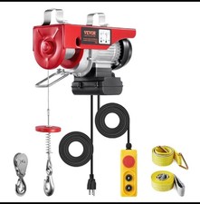 VEVOR Electric Hoist 440lbs