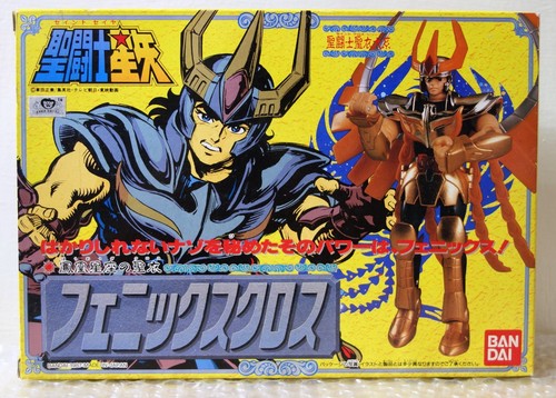 1987 bandai japan saint seiya - japan,