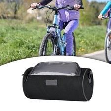 Bike Handlebar Bag Bag Front
