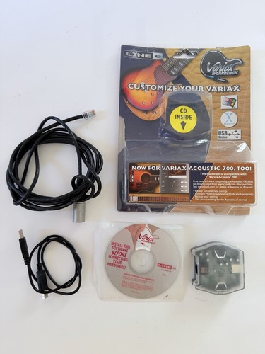 Line variax workbench usb - 6,