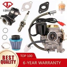 GY6 50cc Carburetor Kit for