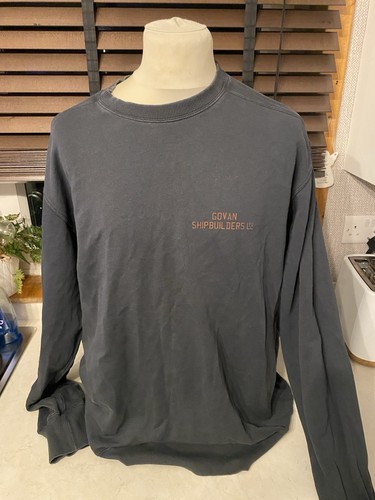Rare finnieston sweatshirt xxl - rare,