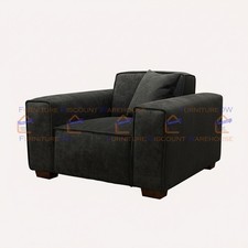 ALUXO® Dakota Midnight Black