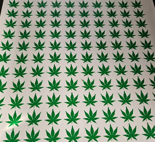Set cannabis - 40, cannabis/