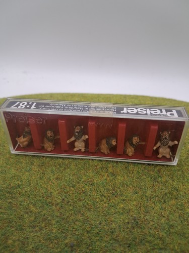 Preiser 20381 gauge - preiser,