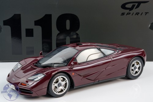 Spirit 18 mclaren - spirit, 1:18
