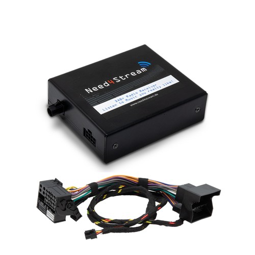 Need4stream dab radio tuner - dab+,