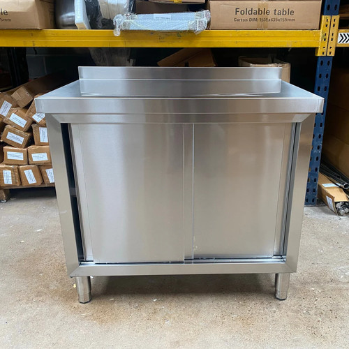 1000x600mm stainless steel - 1000x600mm,