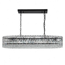 Modern Crystal Chandelier