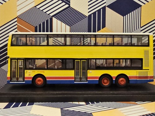 Hong kong bus - hong, man