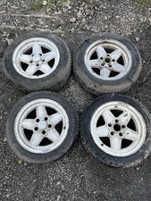 Vw Bay Window T25 T3 Alloy