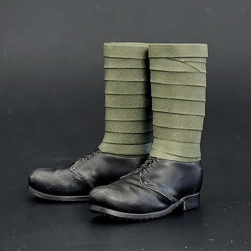 Scale figure shoes boots - figure,