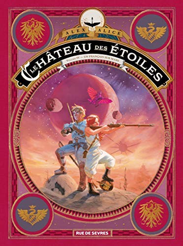 Château des étoiles - le, t4