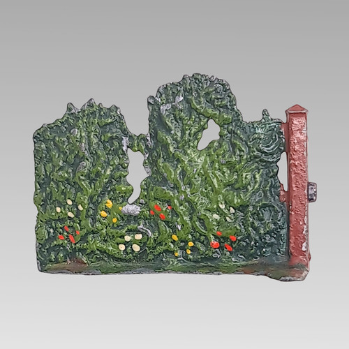 Vintage britains lead garden - vintage,