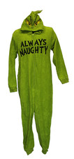 The Grinch Union Suit Size