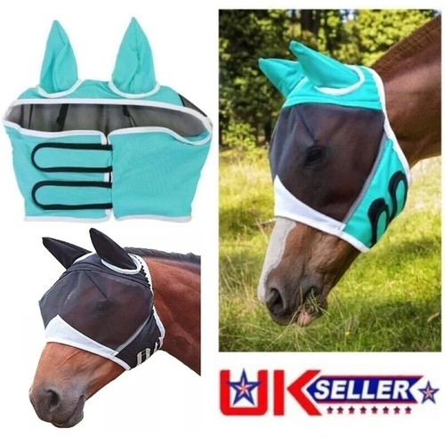Half full face padded mesh - or,