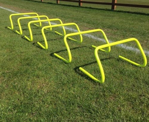 Set agility hurdles - set,