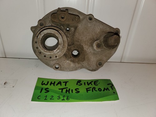 Motorcycle vintage gearbox - motorcycle,