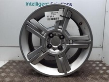 ALLOY WHEEL FIAT STILO 16 Inch Rim 6.5J 4X98 - 50901188