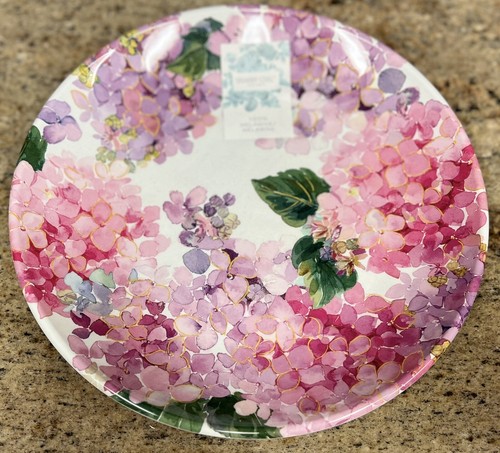 Shabby chic pink hydrangea - chic,
