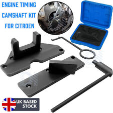 Engine Timing Camshaft Kit for Citroen Peugeot Opel 1.2 Wet Belt Petrol Tool NEW