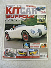 COMPLETE KIT CAR FEB 2013 MEV