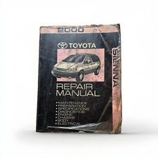 Toyota Sienna Mini-Van 2000