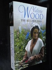The kitchen maid By Valerie