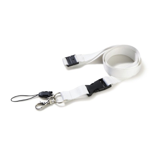 Lanyard neck strap id - 10,