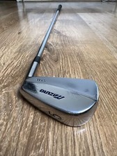 Mizuno MP33 forged 5 iron R300 regular flex steel shaft