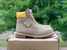 Timberland x Mark McNairy 6" Supreme Kith Atmos Villa BBC Yellow Limited Rare 8