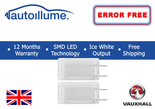 For vauxhall led - vauxhall,