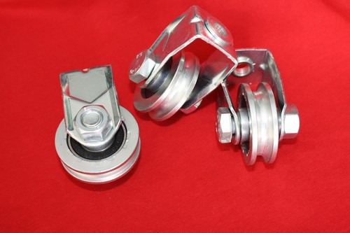 49mm pulley block - pulley, with