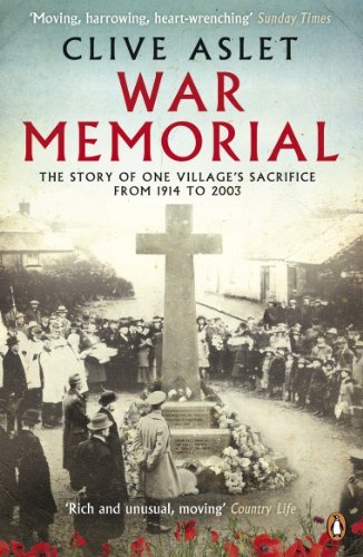 War memorial the story one - memorial:, of
