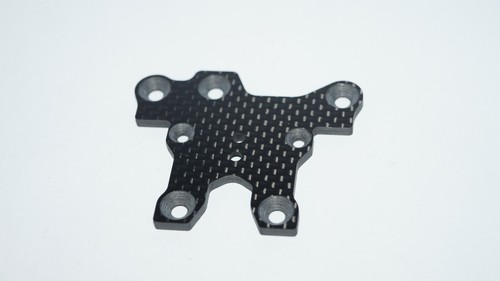 Associated rc8b3 top plate - rc8b3,