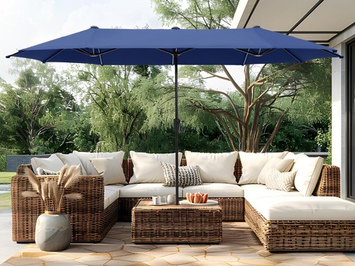 13ft large parasols outdoor - parasols,