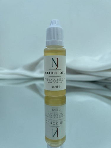 Clock oil 15ml high - oil,