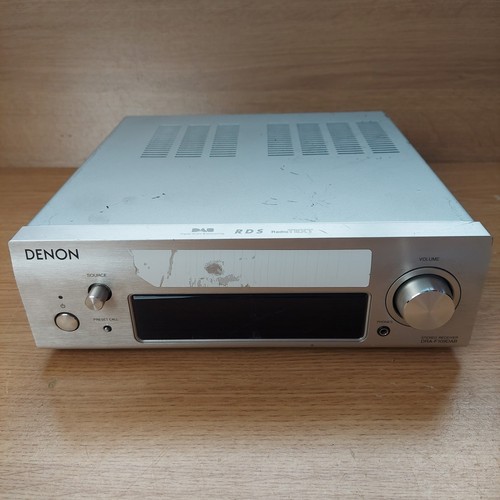 Denon dra f109dab hifi - denon,