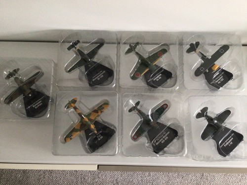 Atlas editions aircrafts scale - atlas,