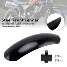 Steel Front Fender Mudguard