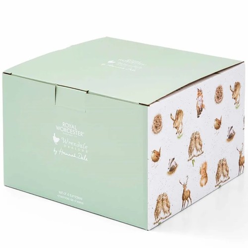Royal worcester wrendale - worcester,
