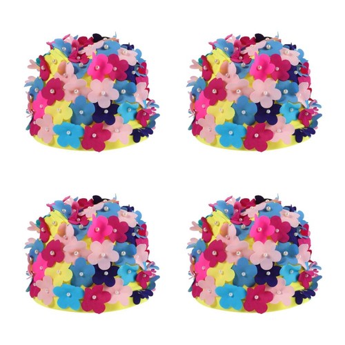 4pcs women flower swim - women,