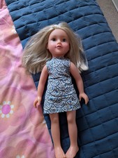 Blonde Designer Friends Doll