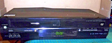Toshiba SD-38VBKB VHS VCR