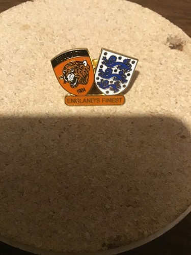 Hull city football club badge - hull,