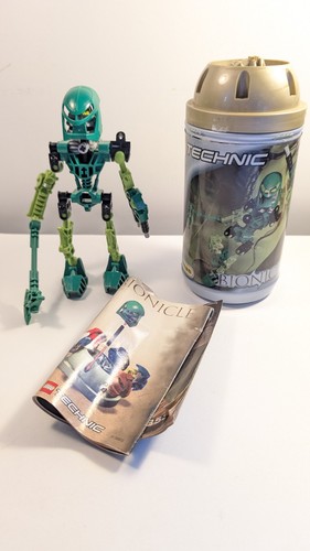 Lego bionicle 2001 toa - 2001,