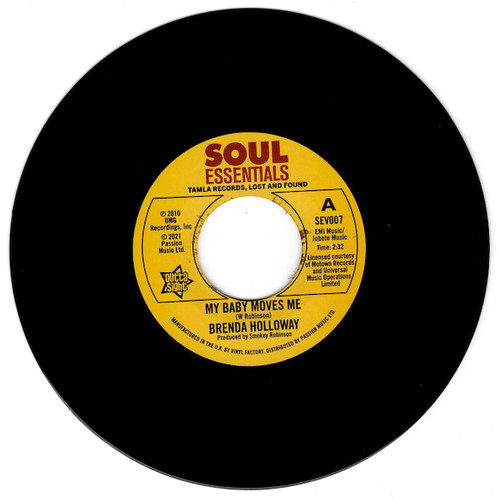 Brenda holloway baby - holloway,