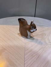 squirrel figurine sargadelos c