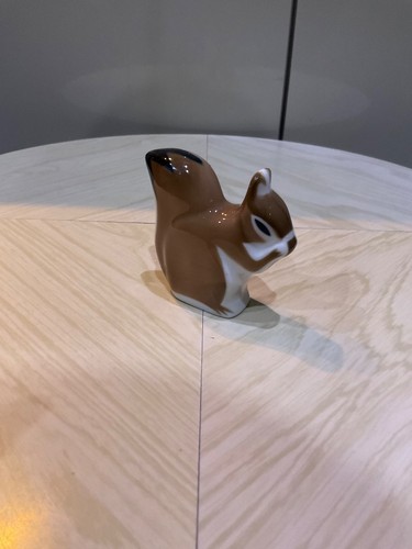 Squirrel figurine sargadelos - sargadelos, c