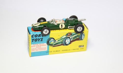 Corgi 155 lotus climax formula - lotus,